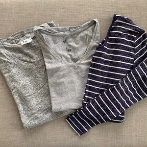 ✨HOST PICK✨XS Thyme Maternity Top bundle